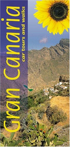 Imagen de archivo de Gran Canaria Car Tours and Walks a la venta por WorldofBooks