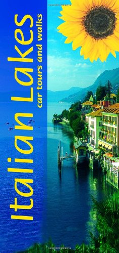 Beispielbild fr Italian Lakes Walks and Car Tours (Landscapes Series) zum Verkauf von WorldofBooks