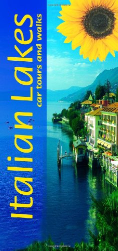 Stock image for Italian Lakes Walks and Car Tours (Landscapes Series) for sale by WorldofBooks