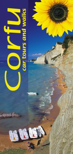Imagen de archivo de Corfu/5 (Landscapes) a la venta por WorldofBooks