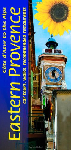 Beispielbild fr Eastern Provence Walks and Car Tours, C te d'Azur to the Alps (Landscapes Series): Cyte D'Azur and Alps zum Verkauf von WorldofBooks