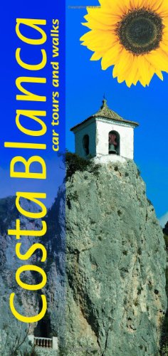 Beispielbild fr Costa Blanca Walks and Car Tours (Landscapes Series) zum Verkauf von WorldofBooks