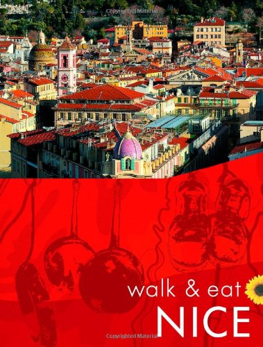 9781856913690: Nice Walk & Eat Series