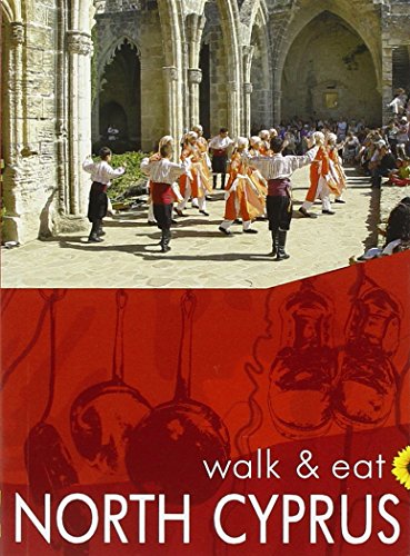Beispielbild fr Cyprus (North) Walk & Eat Series (Walk and Eat) zum Verkauf von MusicMagpie