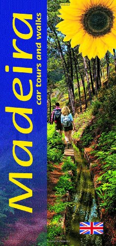 Imagen de archivo de Madeira: Car Tours and Walks (Landscapes) a la venta por WorldofBooks