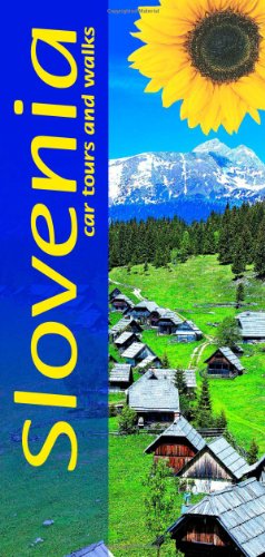 Beispielbild fr Slovenia Walks and Car Tours (Landscapes Series) zum Verkauf von WorldofBooks