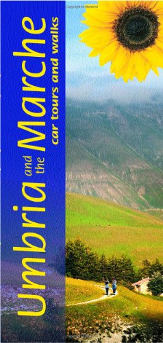 Beispielbild fr Umbria & the Marche Landscapes Series 2nd edition by Sunflower Books (2010) Paperback zum Verkauf von GF Books, Inc.