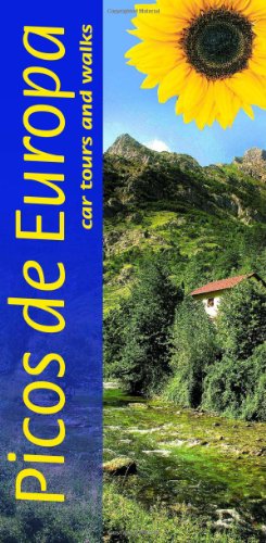 9781856913867: Picos De Europa: Car Tours and Walks (Landscapes) [Idioma Ingls]