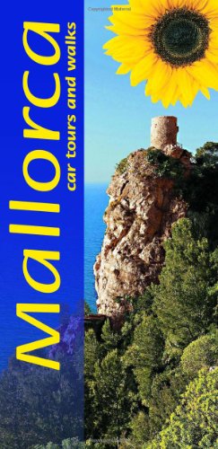 9781856913881: Mallorca: Car Tours and Walks (Landscapes) [Idioma Ingls]