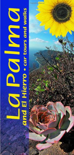 9781856913898: Landscapes of La Palma and El Hierro: Car Tours and Walks [Idioma Ingls]