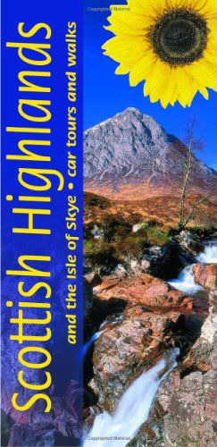 Beispielbild fr Scottish Highlands & Isle of Skye Walks and Car Tours (Landscapes Series): 10 car tours, 45 long and short walks (Sunflower Walking & Touring Guide) zum Verkauf von WorldofBooks