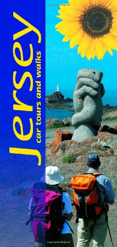 Beispielbild fr Jersey Walks and Car Tours (Landscapes Series): Car Tours and Walks zum Verkauf von WorldofBooks