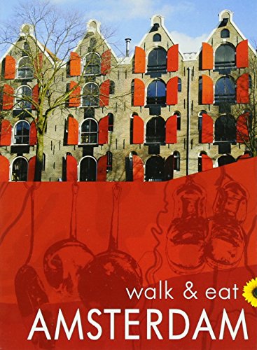 Stock image for Amsterdam Walk & Eat Series (Walk and Eat) for sale by GF Books, Inc.