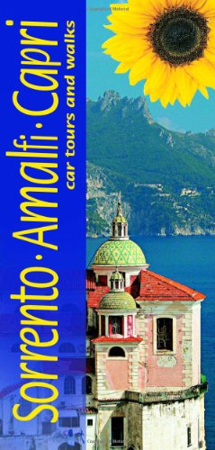 9781856913959: Sorrento, Amalfi and Capri: Car Tours and Walks (Landscapes) [Idioma Ingls]