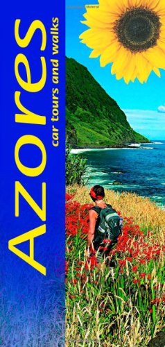 9781856914079: Azores: Car Tours and Walks