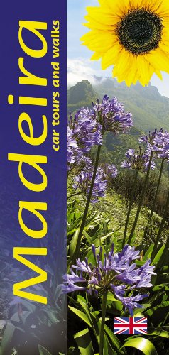 Madeira: Car Tours and Walks (Landscapes) (9781856914086) by John Underwood; Pat Underwood