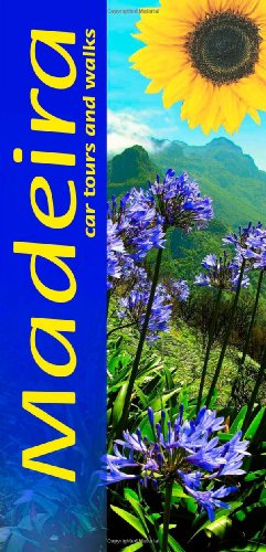 Beispielbild fr Madeira Walks and Car Tours (Landscapes Series): Car Tours and Walks zum Verkauf von WorldofBooks