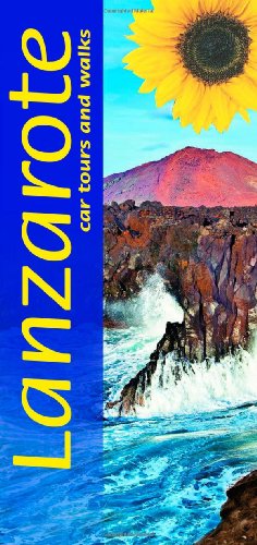 Beispielbild fr Lanzarote Walks and Car Tours (Landscapes Series): Car Tours and Walks zum Verkauf von WorldofBooks