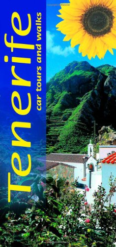 Beispielbild fr Tenerife: Car Tours and Walks zum Verkauf von Better World Books: West