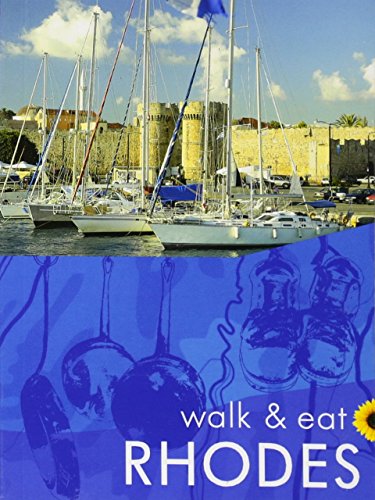 Beispielbild fr Rhodes (Greece) Walk & Eat Series (Walk and Eat) zum Verkauf von Book Deals