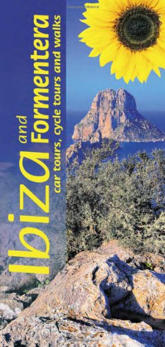 Beispielbild fr Ibiza and Formentera Walks, Cycle Tours and Car Tours (Landscapes Series) (Sunflower Landscapes) zum Verkauf von WorldofBooks