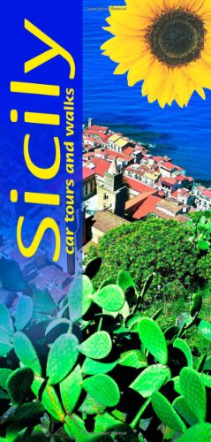 9781856914376: Sicily: Car Tours and Walks [Lingua Inglese]