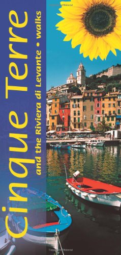 9781856914529: Cinque Terre and the Riviera Di Levante: A Countryside Guide [Lingua Inglese]
