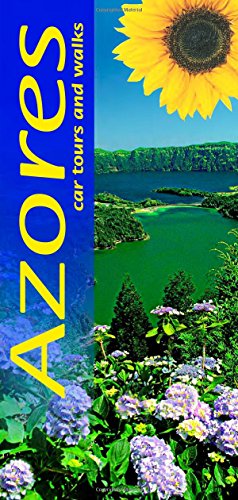 Stock image for Azores: Car Tours and Walks (Sunflower Landscapes) for sale by GF Books, Inc.