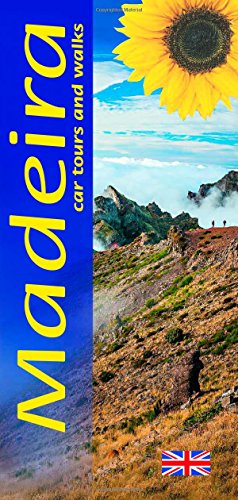 Stock image for Madeira: Car Tours and Walks (Landscapes) (Sunflower Landscapes) for sale by GF Books, Inc.