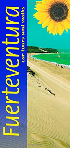 9781856914598: Fuerteventura: Car Tours and Walks