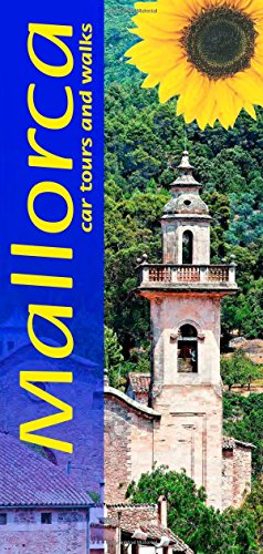 Imagen de archivo de Mallorca: 6 car tours, 32 long and short walks (Sunflower Walking & Touring Guide) a la venta por WorldofBooks