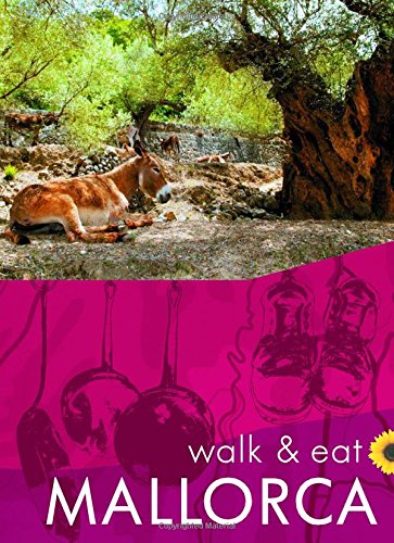 9781856914642: Mallorca Wallk: Walk & Eat