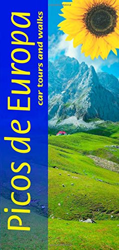 Stock image for Picos de Europa: Car Tour and Walks (Landscapes) for sale by WorldofBooks