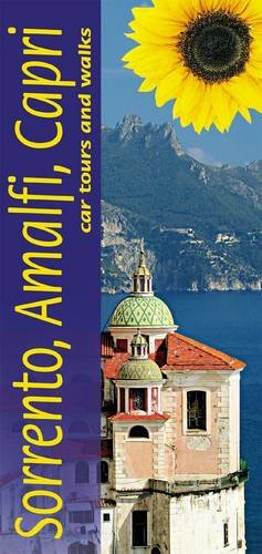 Stock image for Sorrento, Amalfi Coast and Capri: Car Tours and Walks (Landscapes) for sale by WorldofBooks