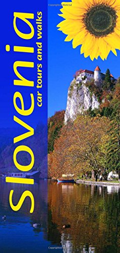 Beispielbild fr Slovenia: Car Tours and Walks (Landscapes) zum Verkauf von WorldofBooks