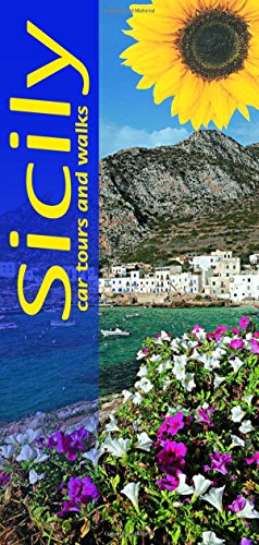 Beispielbild fr Sicily: Car Tours and Walks (Landscapes) zum Verkauf von WorldofBooks