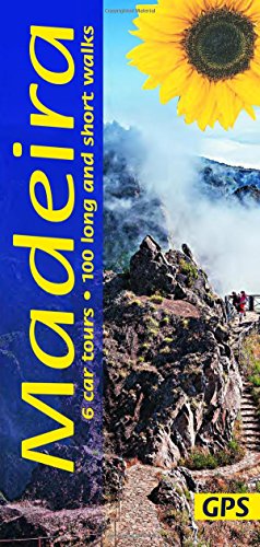 Madeira: 6 Car Tours, 100 Long and Short Walks (Landcapes) - Underwood, Pat, Underwood, John