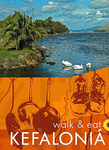 Beispielbild fr Kefalonia (Walk and Eat) zum Verkauf von WorldofBooks
