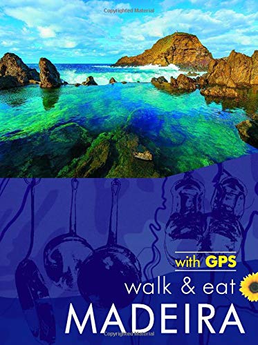 Stock image for Madeira Walk & Eat for sale by Books Unplugged