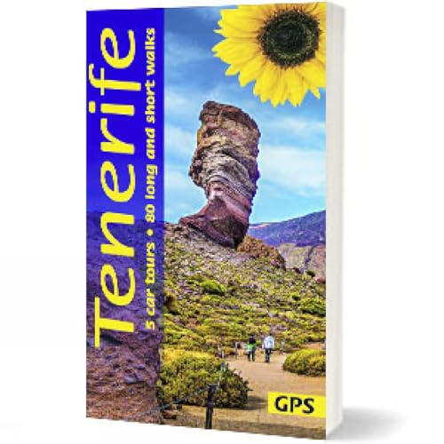 Imagen de archivo de Tenerife Sunflower Walking Guide a la venta por Blackwell's