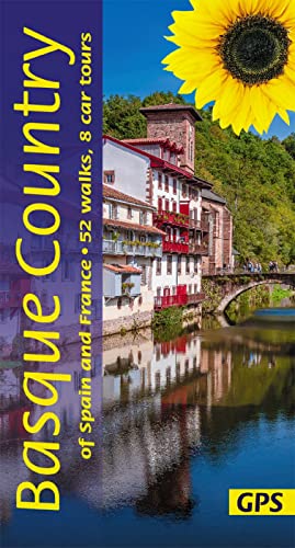 Beispielbild fr Basque Country of Spain and France Walking Guide zum Verkauf von Blackwell's