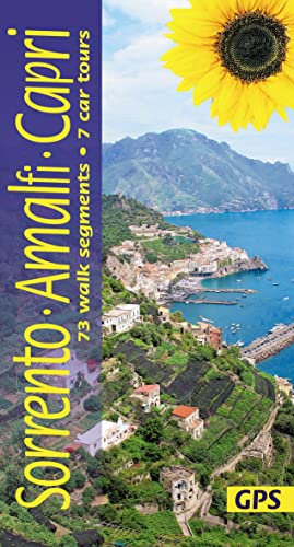 Beispielbild fr Sorrento, Amalfi and Capri Walking Guide zum Verkauf von Blackwell's