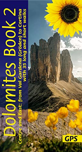 Beispielbild fr Dolomites Walking Guide. Vol. 2. Centre and East zum Verkauf von Blackwell's