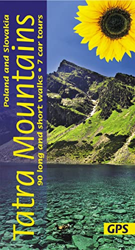 Beispielbild fr Tatra Mountains of Poland and Slovakia Sunflower Walking Guide zum Verkauf von Blackwell's