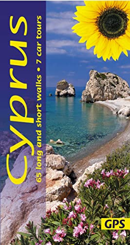 Beispielbild fr Cyprus Walking Guide zum Verkauf von Blackwell's