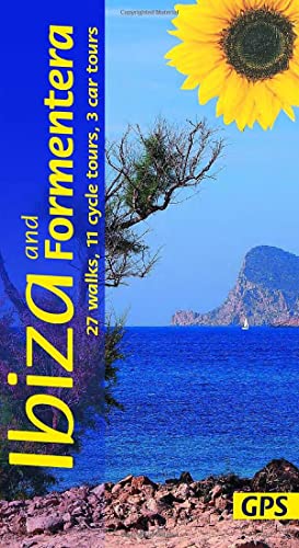 Beispielbild fr Ibiza and Formentera Sunflower Walking Guide: 27 walks, 11 cycle tours and 3 car tours zum Verkauf von AwesomeBooks