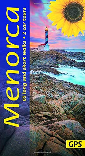 Beispielbild fr Menorca Walking Guide zum Verkauf von Blackwell's