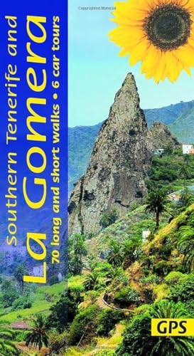 Imagen de archivo de Southern Tenerife and La Gomera Sunflower Walking Guide a la venta por Blackwell's