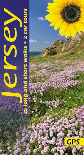 Beispielbild fr Jersey Sunflower Walking Guide zum Verkauf von Blackwell's