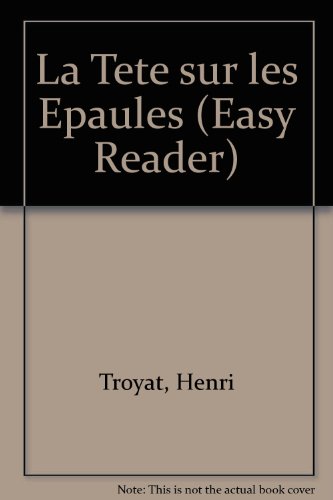 9781856930666: La Tete sur les Epaules (Easy Reader S.)